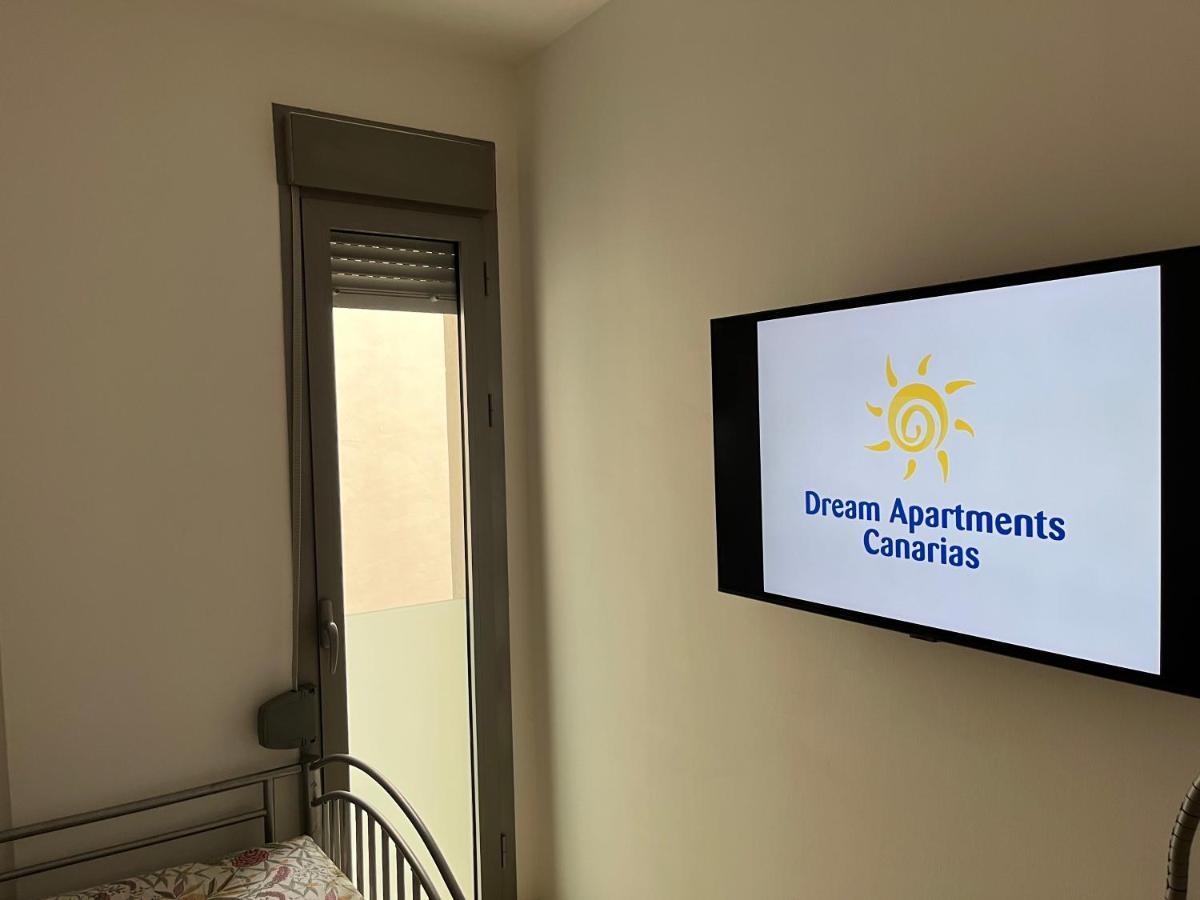 Appartement Dream Curtidos à Santa-Cruz de Ténérife Extérieur photo