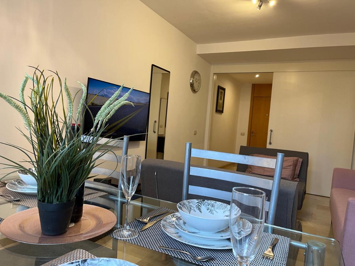 Appartement Dream Curtidos à Santa-Cruz de Ténérife Extérieur photo